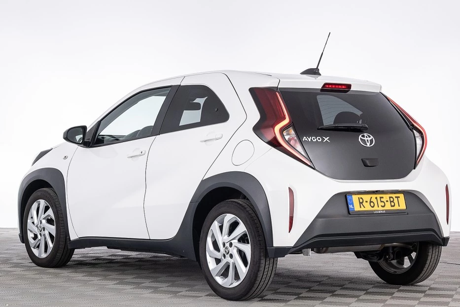 Toyota Aygo – foto 2