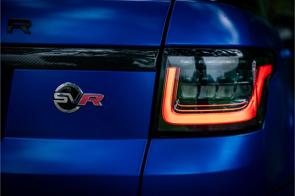 Land Rover Range Rover Sport – foto 24
