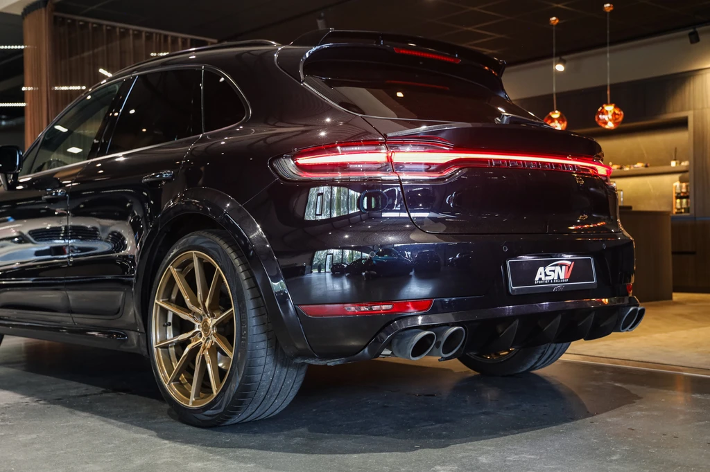 Porsche Macan – foto 7