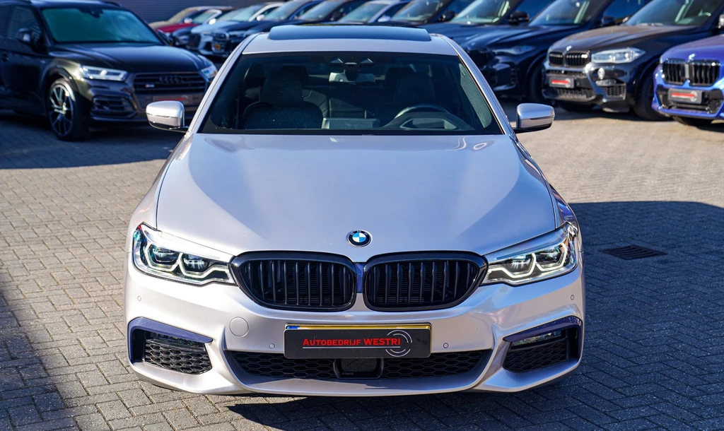 BMW 5 Serie – foto 9
