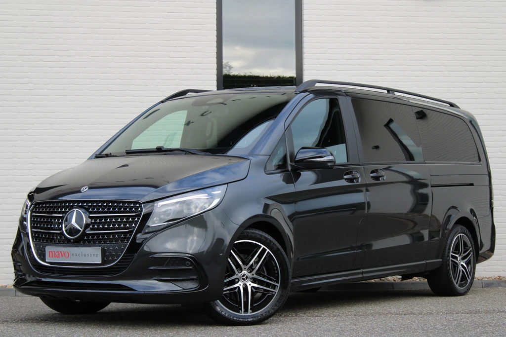 Mercedes-Benz V-Klasse – foto 4