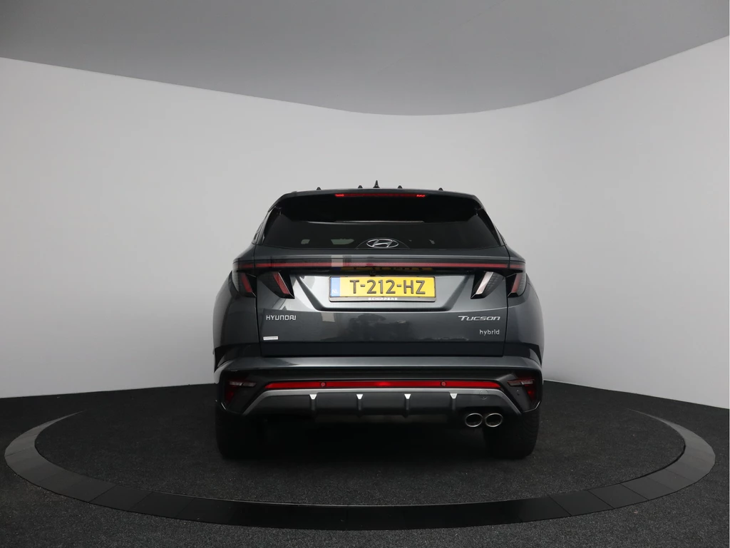 Hyundai Tucson – foto 5