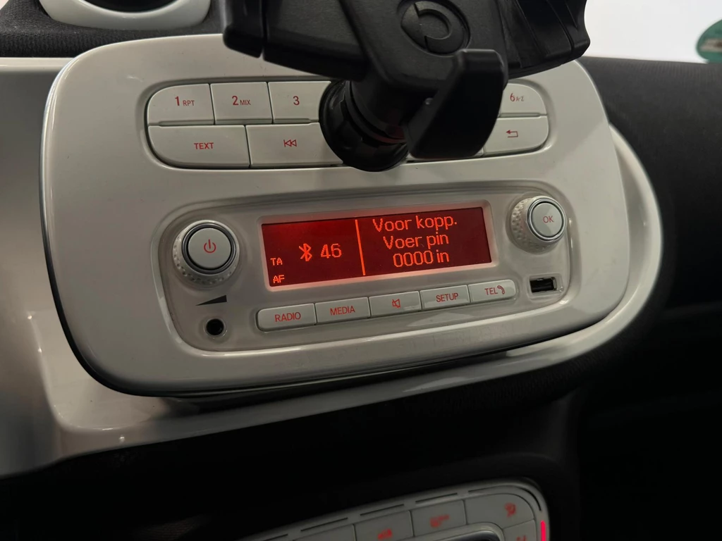 smart Forfour – foto 16