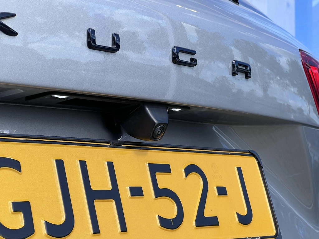 Ford Kuga – foto 8
