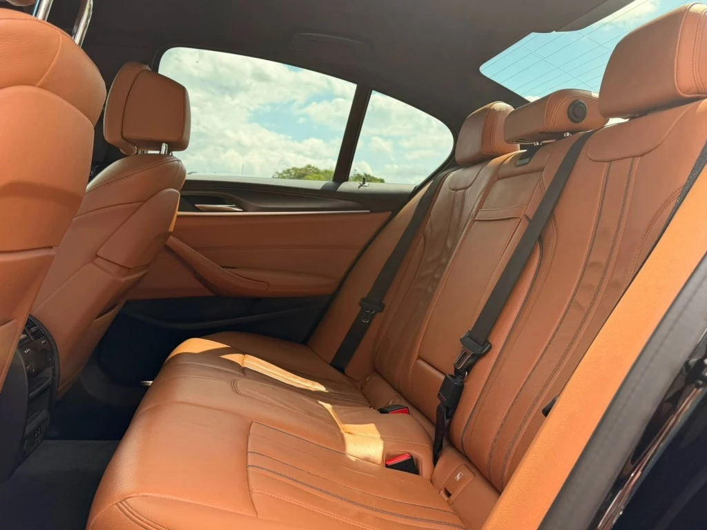 BMW 5 Serie – foto 22