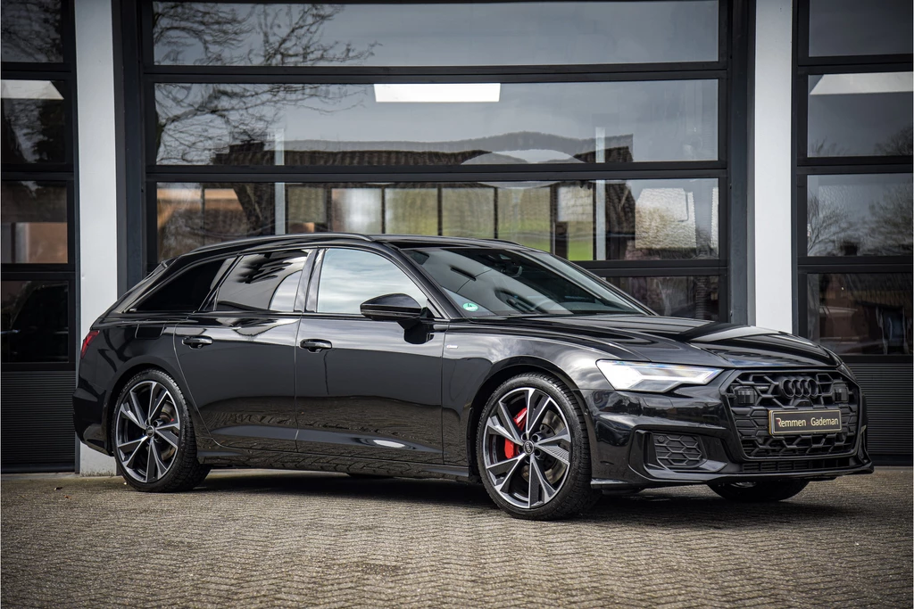 Audi A6 – foto 7