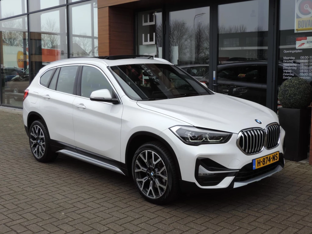 BMW X1 – foto 6