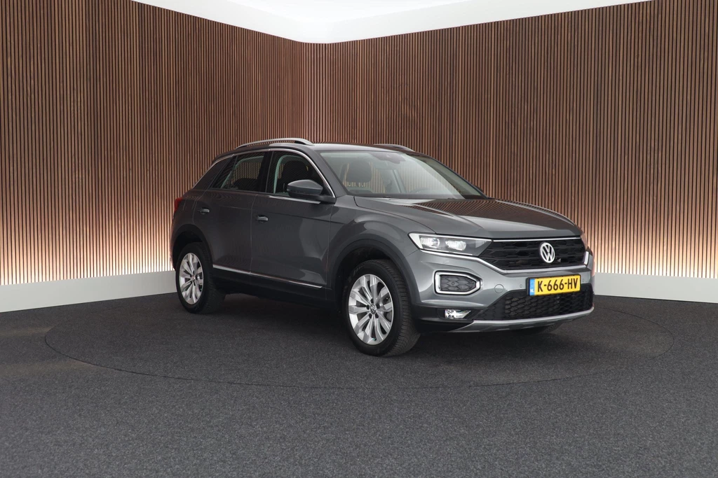 Volkswagen T-Roc – foto 6