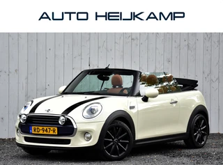 MINI Cooper Cabrio – thumbnail 2