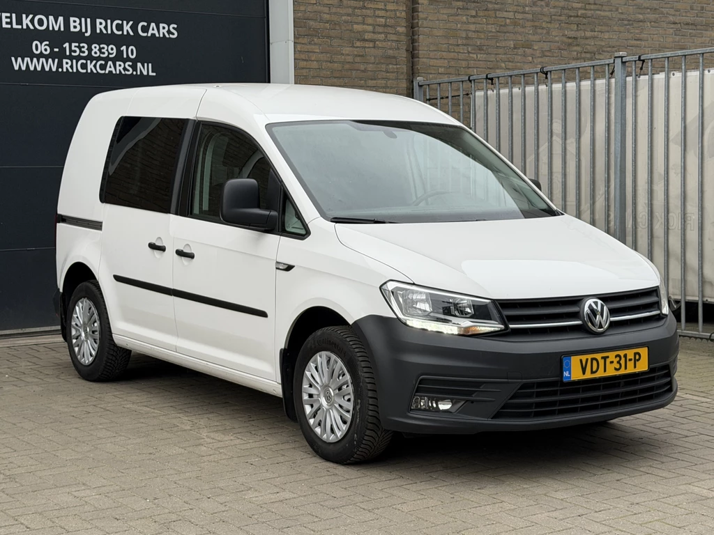 Volkswagen Caddy – foto 9
