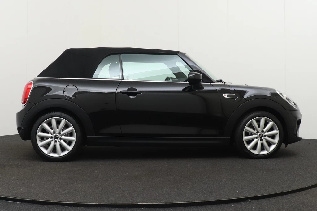 MINI Cooper Cabrio – foto 10