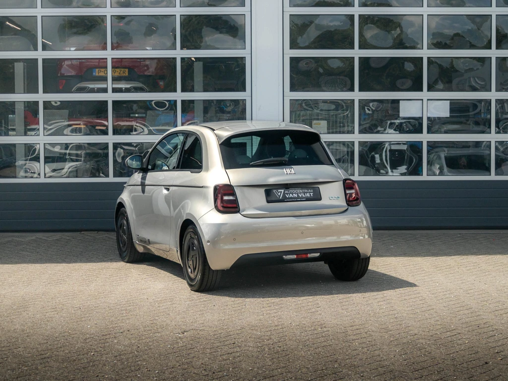 Fiat 500e – foto 5
