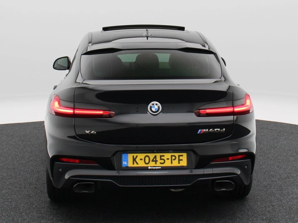 BMW X4 – foto 3