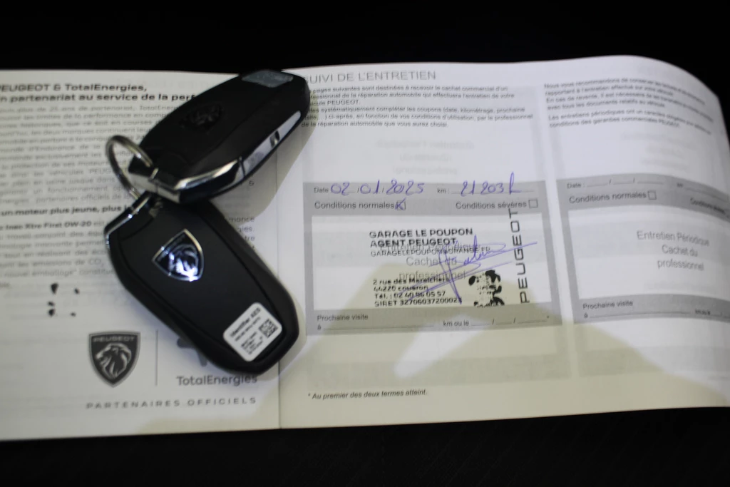 Peugeot 308 – foto 19