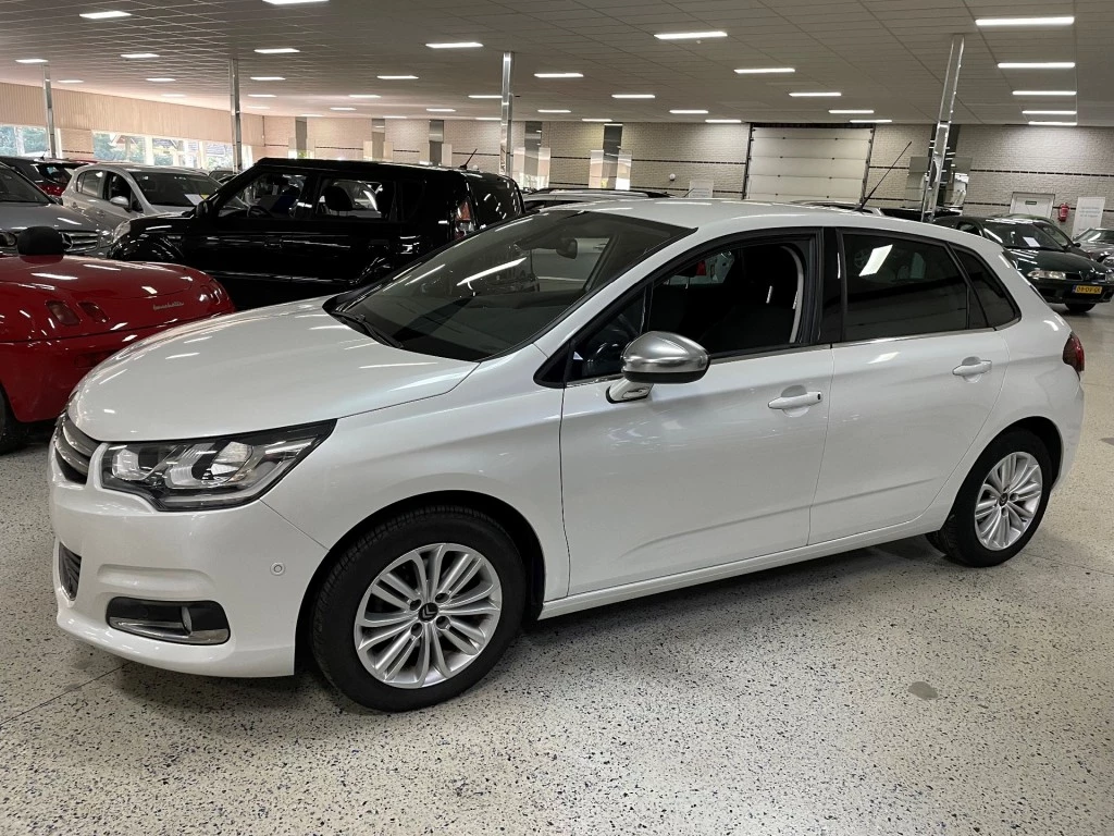 Citroën C4 – foto 4