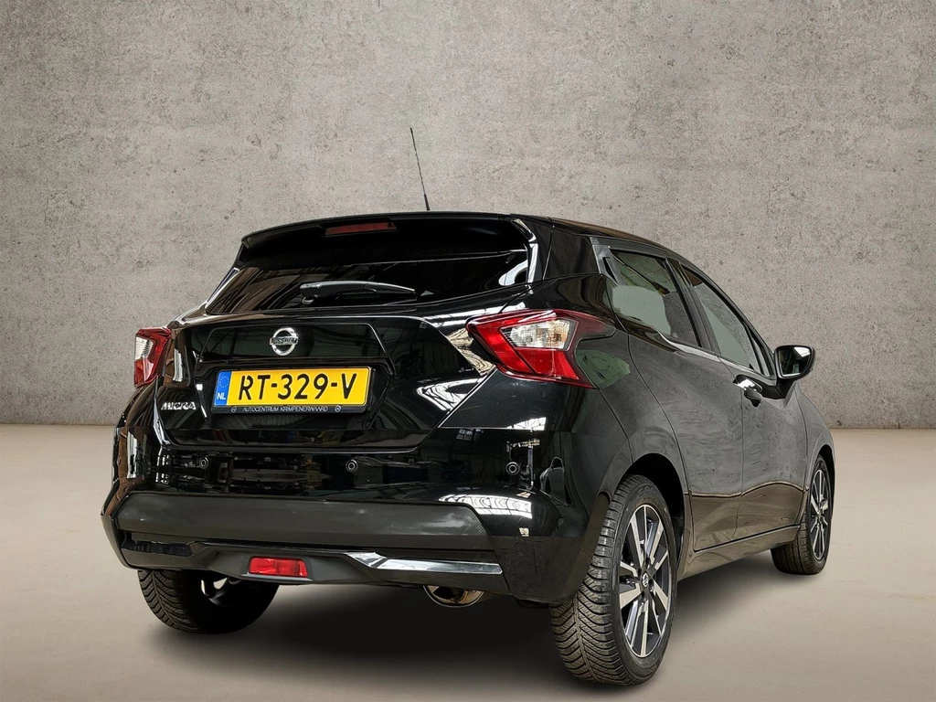 Nissan Micra – foto 4