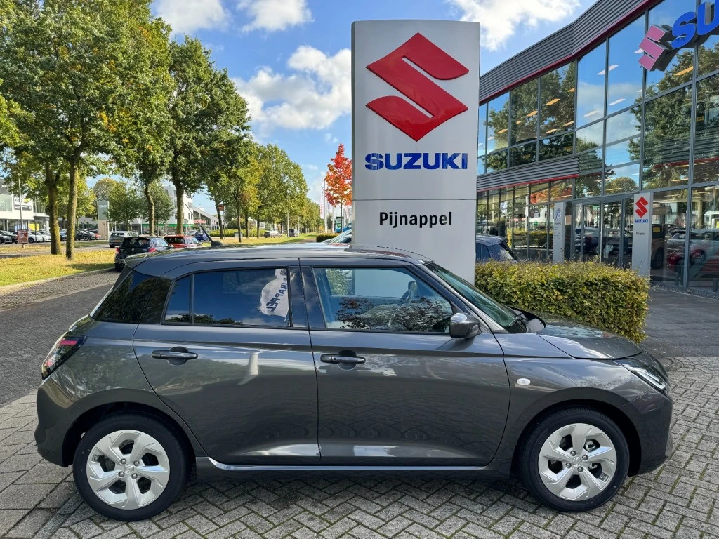 Suzuki Swift – foto 9