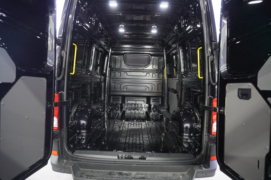 Volkswagen Crafter – foto 12