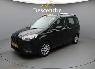 Ford Tourneo Courier – thumbnail 1