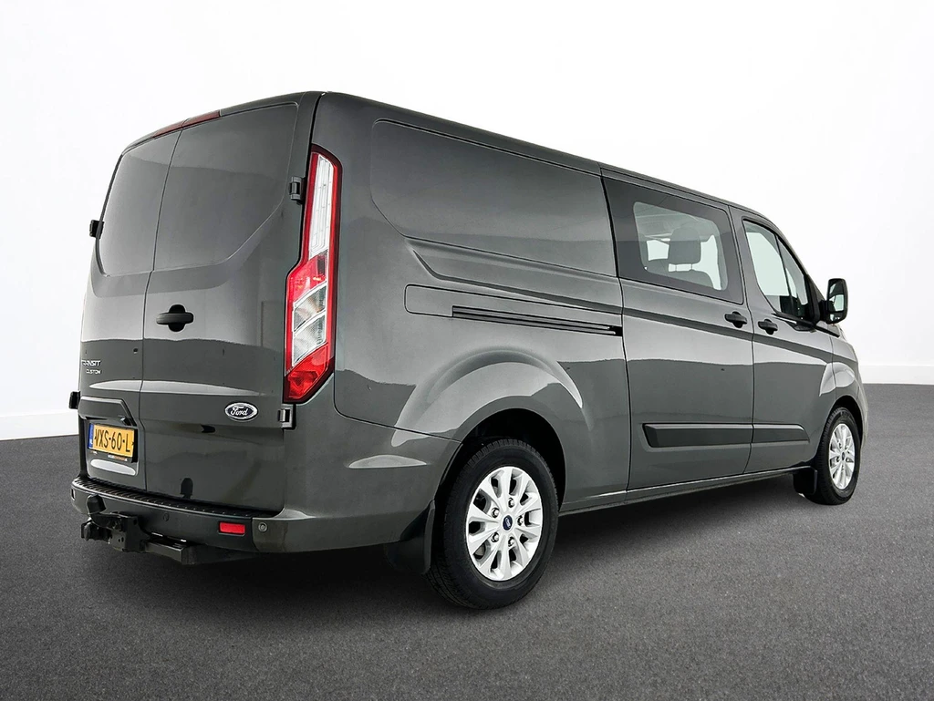 Ford Transit Custom – foto 5