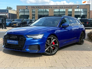 Audi A6 – thumbnail 1