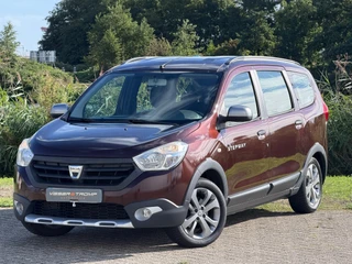 Dacia Lodgy – thumbnail 1