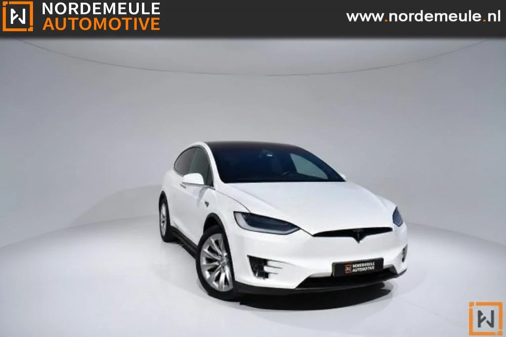 Tesla Model X – foto 5