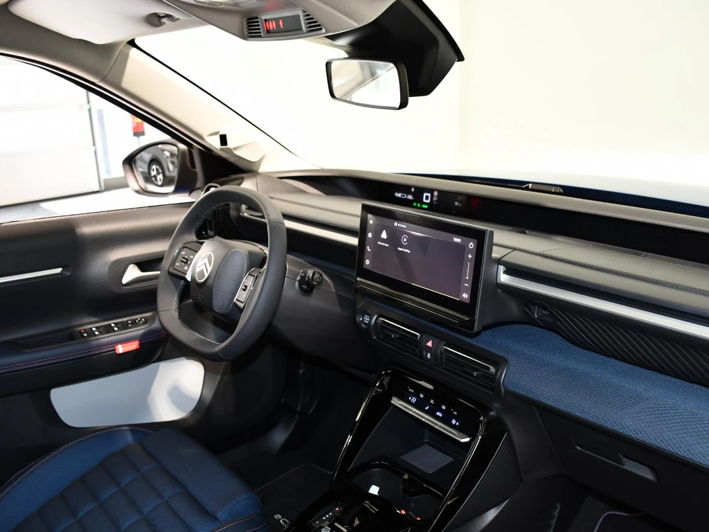 Citroën ë-C3 Aircross – foto 12
