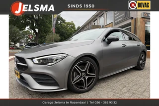 Mercedes-Benz CLA – thumbnail 1