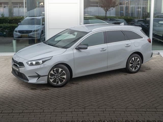 Kia Ceed Sportswagon – thumbnail 2