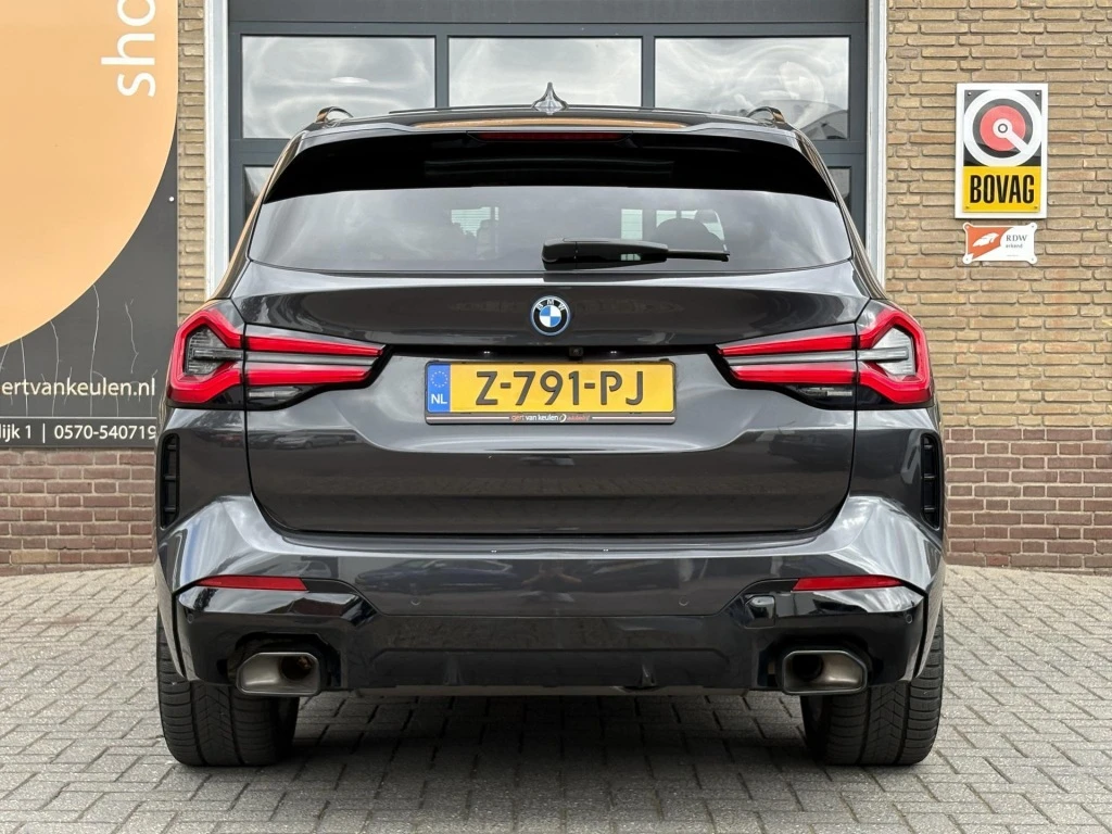BMW X3 – foto 11
