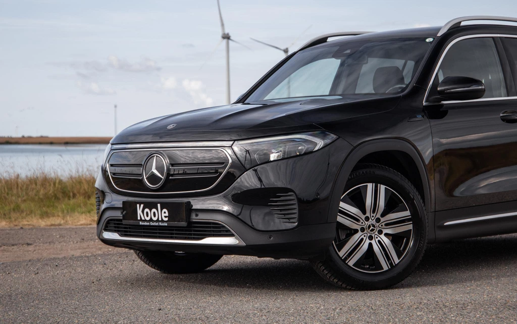 Mercedes-Benz EQB – foto 2