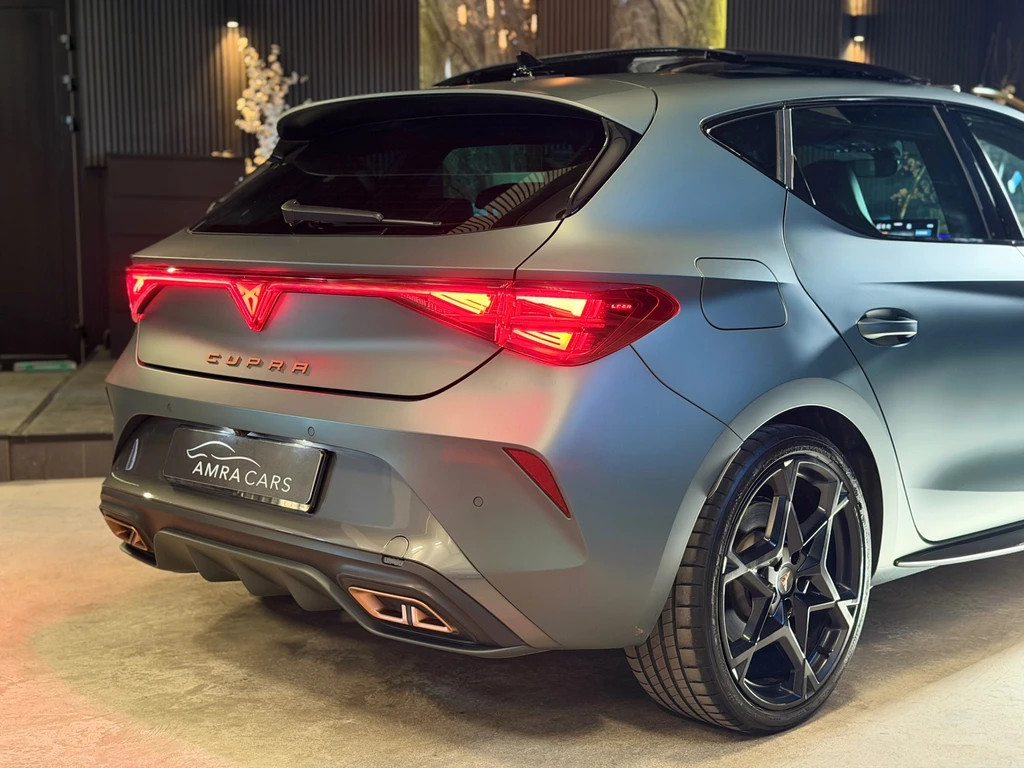 CUPRA Leon – foto 8