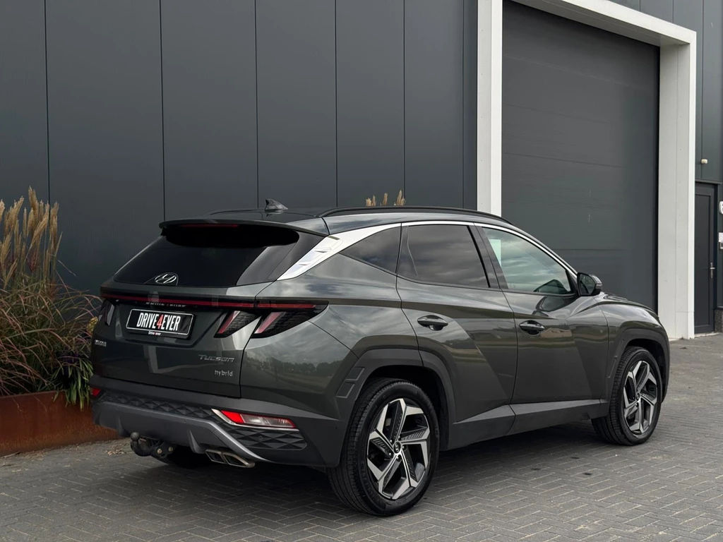 Hyundai Tucson – foto 12