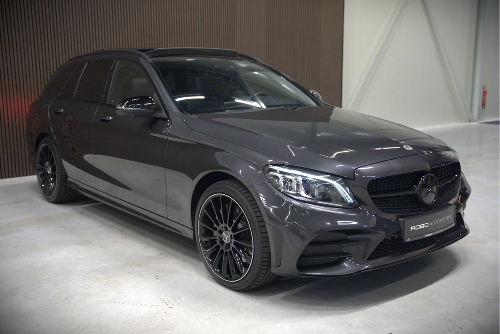 Mercedes-Benz C-Klasse – foto 14