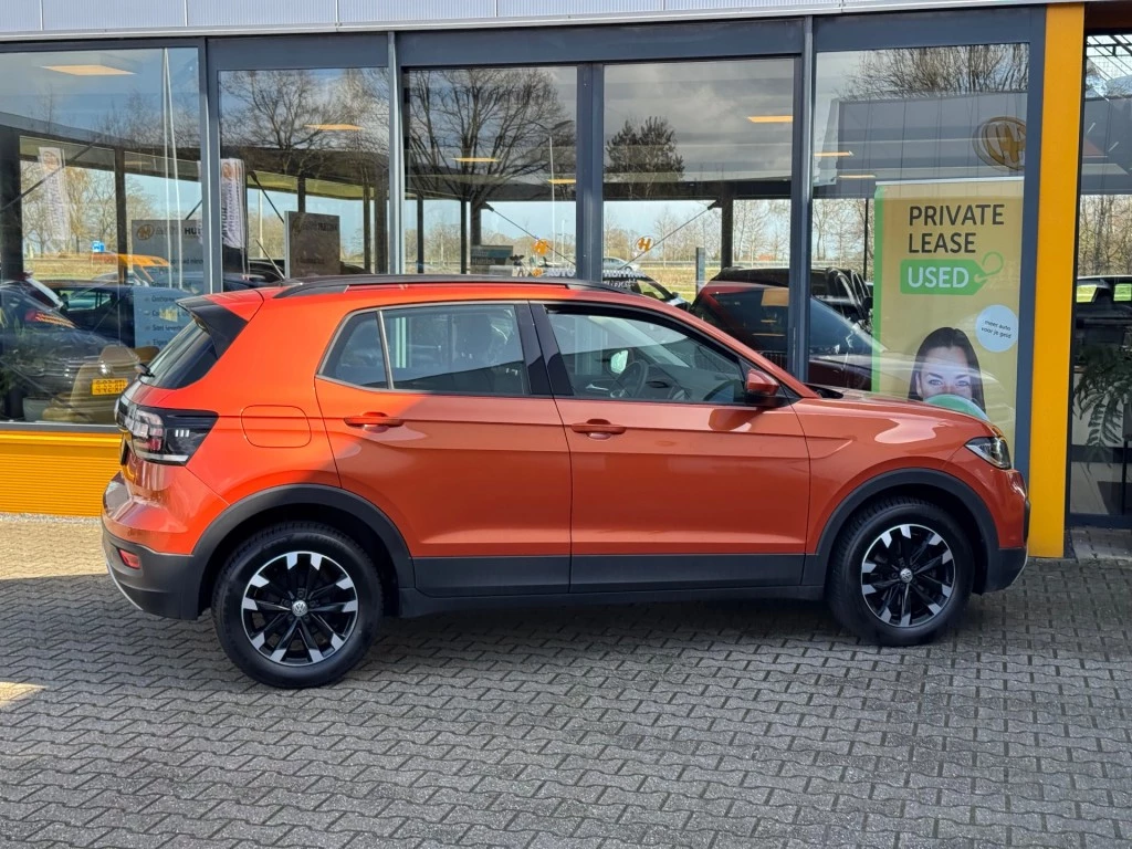 Volkswagen T-Cross – foto 5