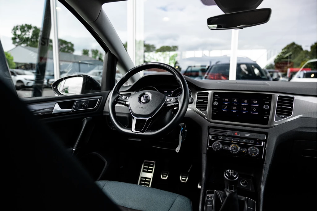 Volkswagen Golf Sportsvan – foto 27