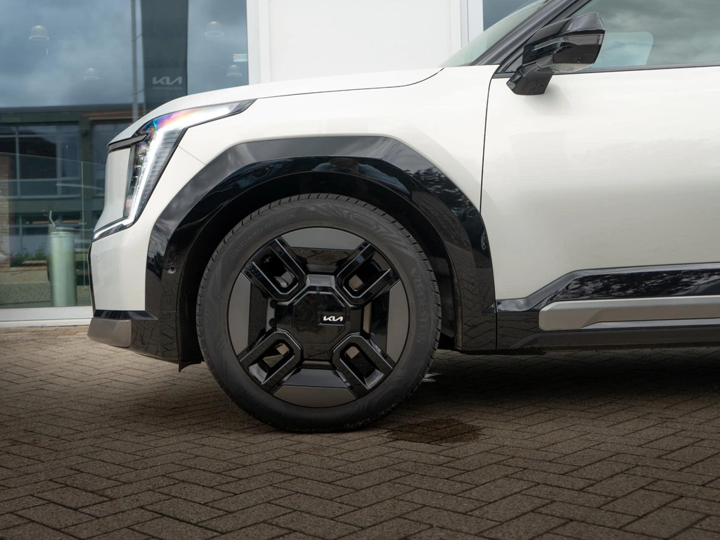 Kia EV9 – foto 7