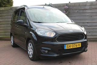 Ford Tourneo Courier – thumbnail 7