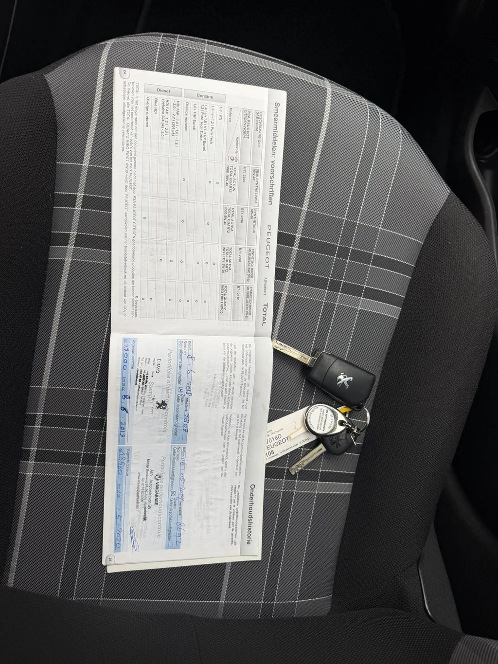 Peugeot 108 – foto 34