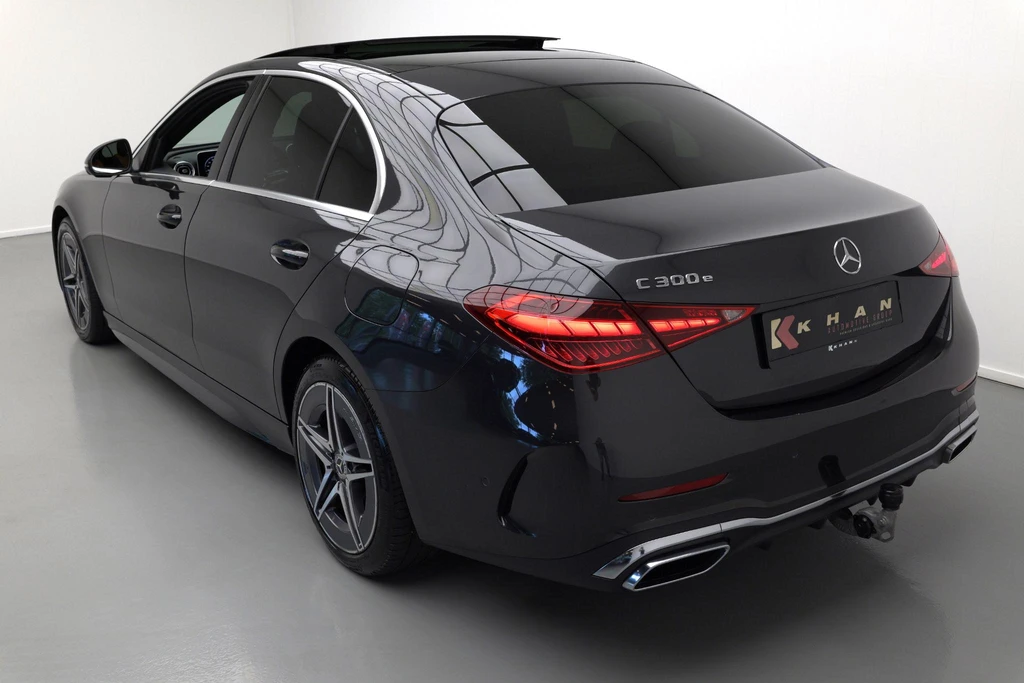 Mercedes-Benz C-Klasse – foto 10