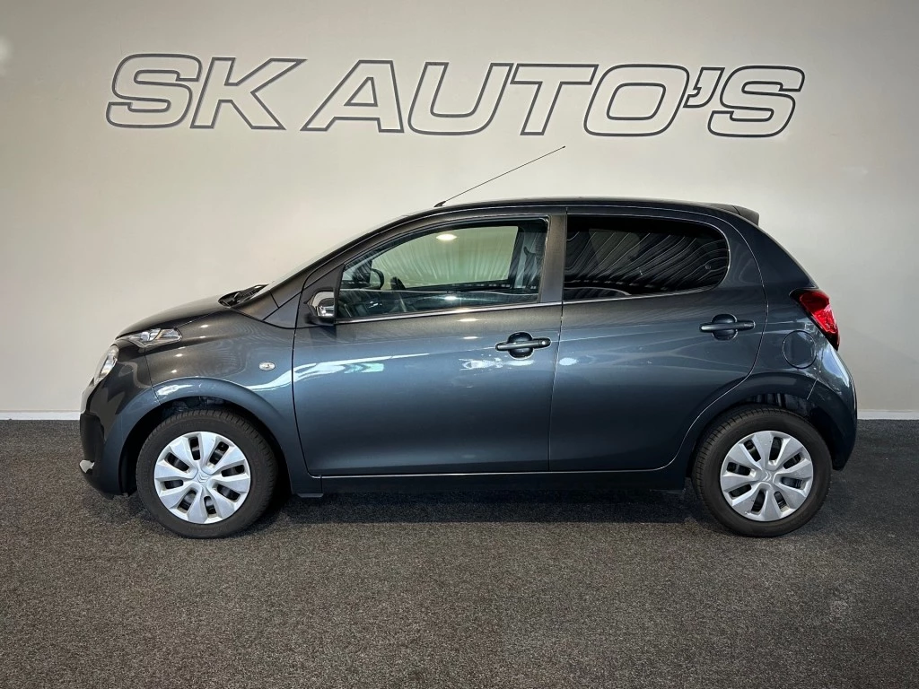 Citroën C1 – foto 5