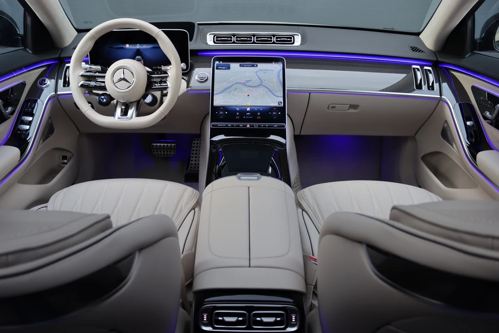 Mercedes-Benz S-Klasse – foto 10