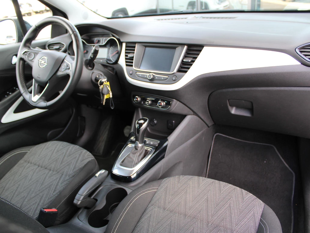 Opel Crossland X – foto 7
