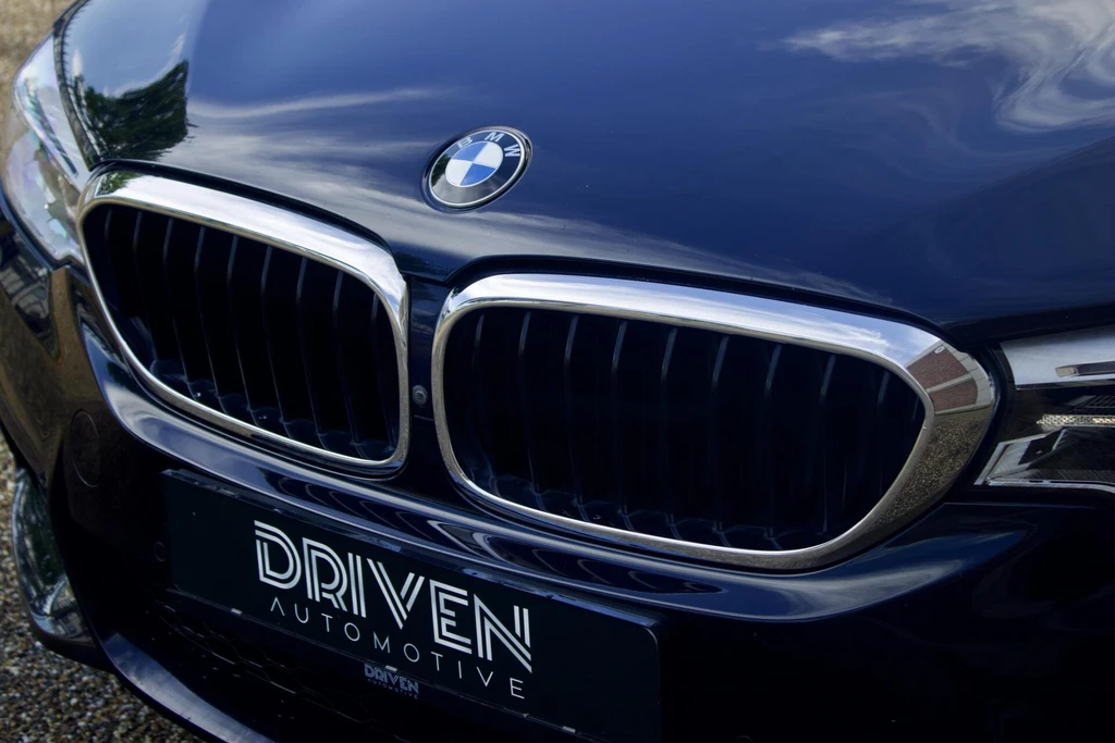 BMW 5 Serie – foto 14