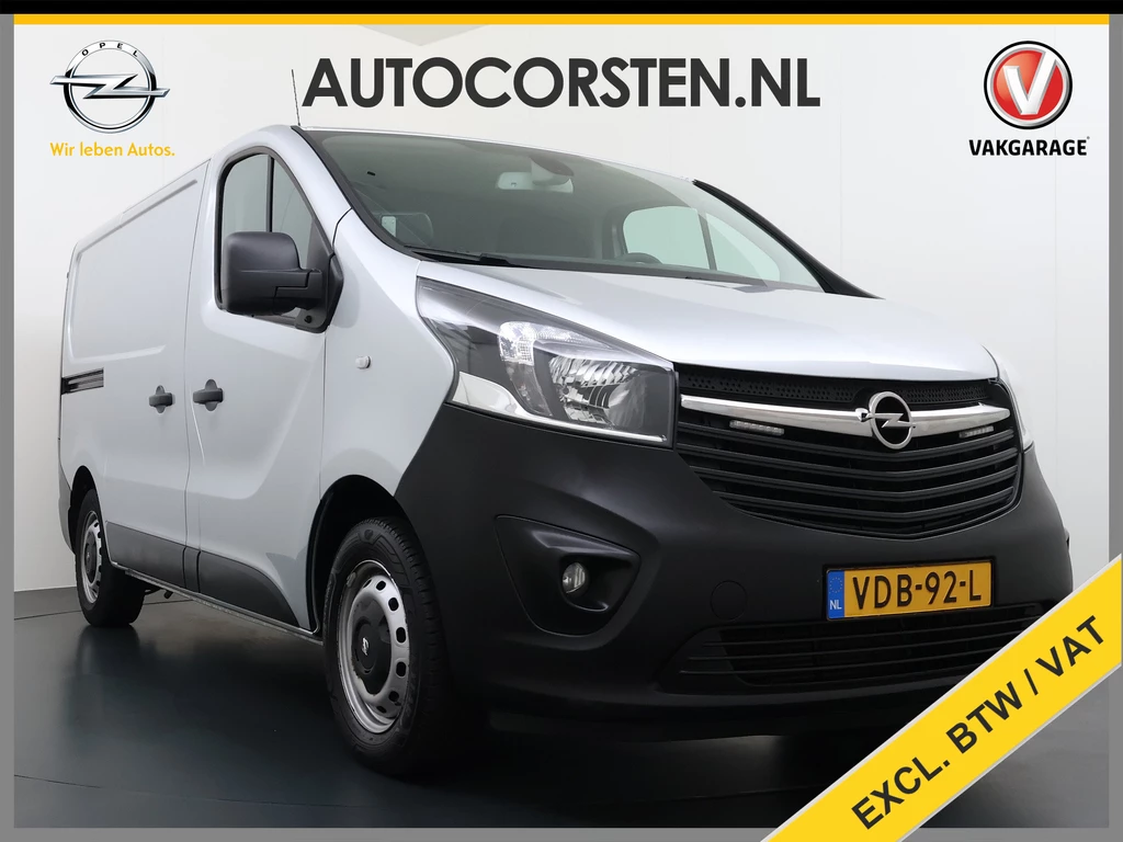 Opel Vivaro – foto 8