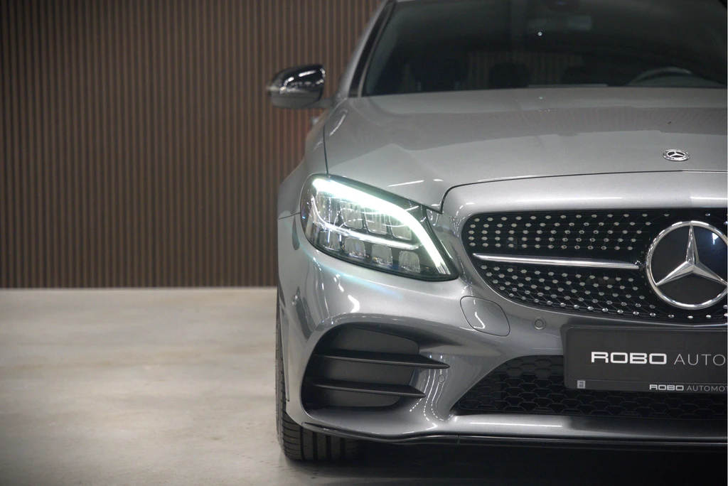 Mercedes-Benz C-Klasse – foto 16