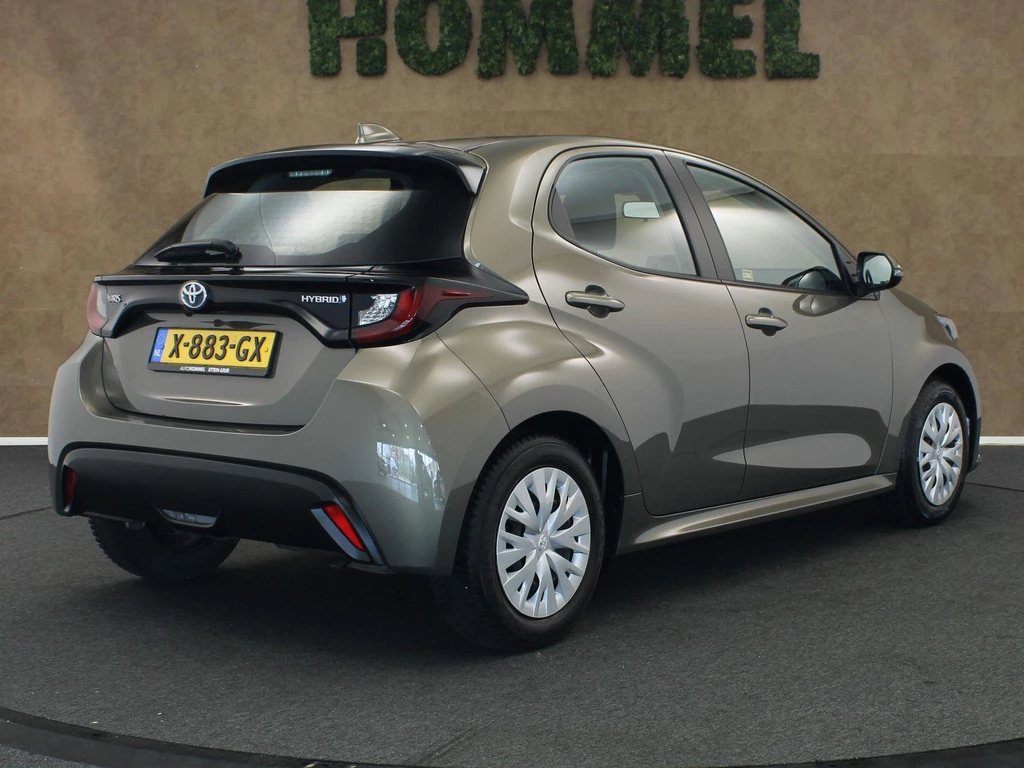Toyota Yaris – foto 6