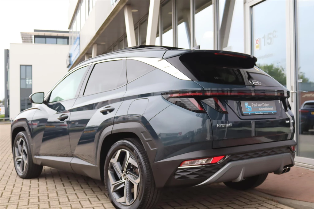 Hyundai Tucson – foto 9
