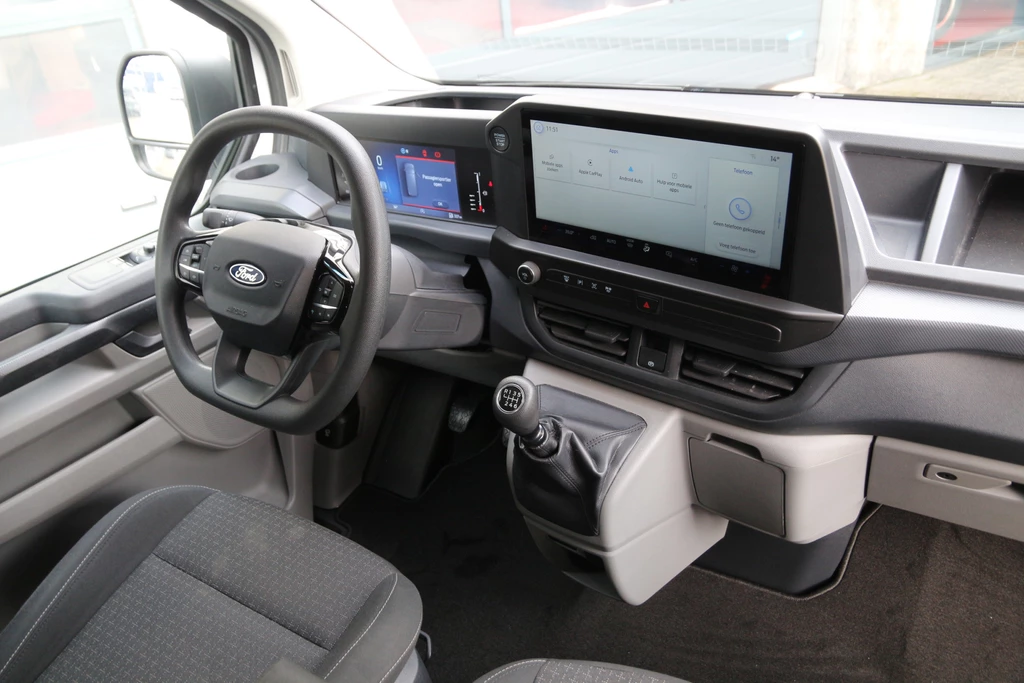 Ford Transit Custom – foto 9